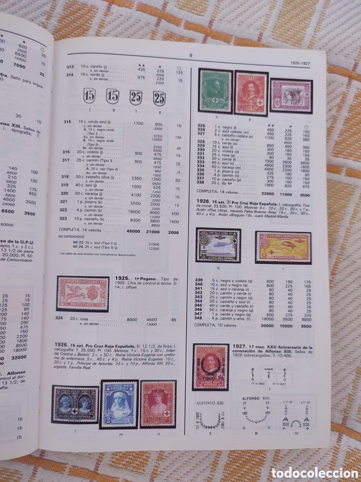 Sellos: Cat&aacute;logo Unificado de sellos - Foto 6