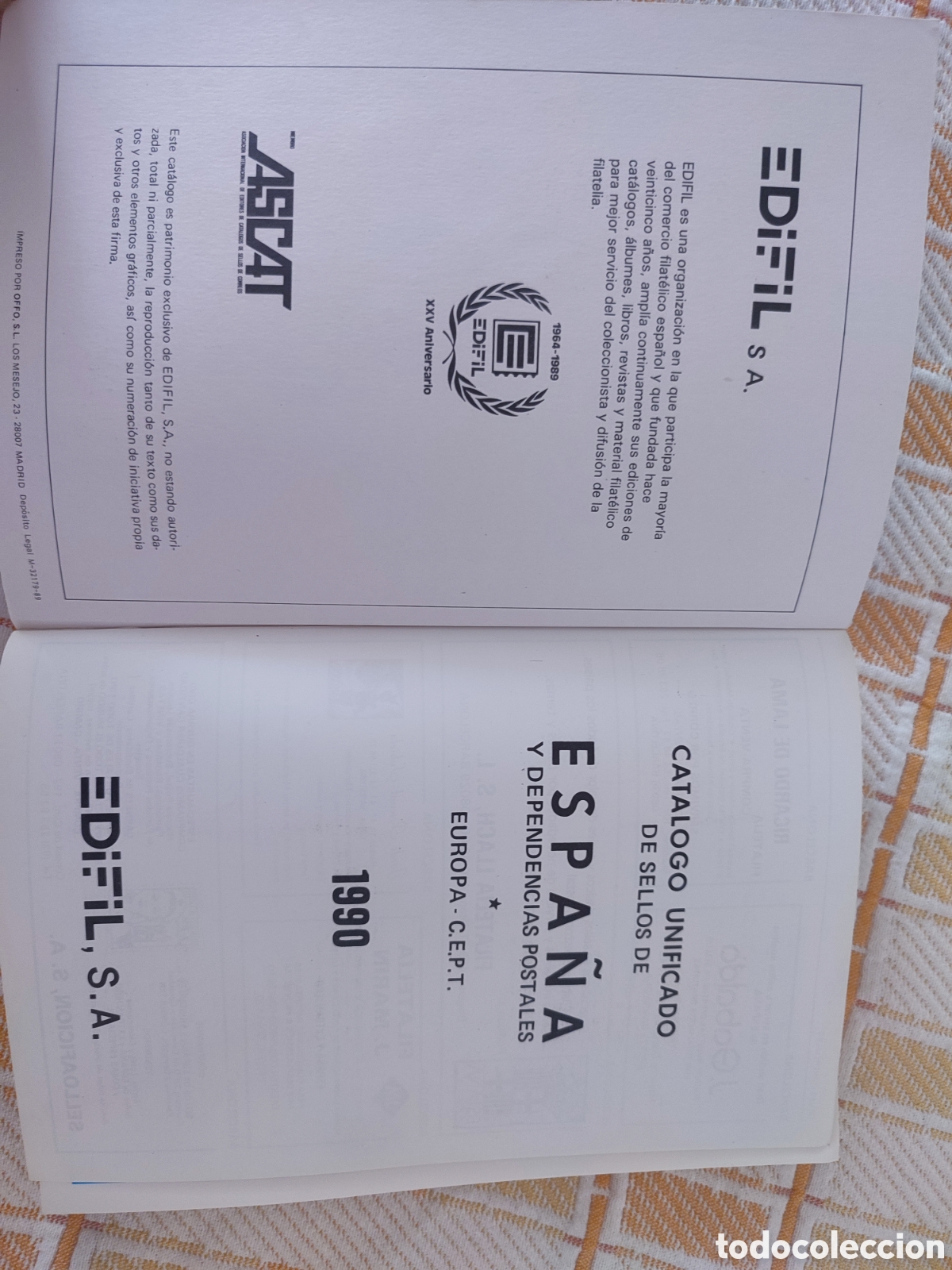 Sellos: Cat&aacute;logo Unificado de sellos - Foto 2