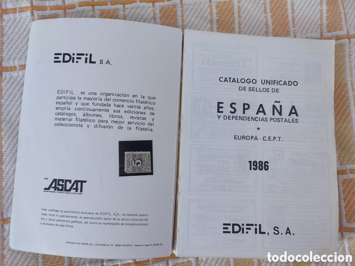 Sellos: Cat&aacute;logo Unificado de sellos - Foto 3
