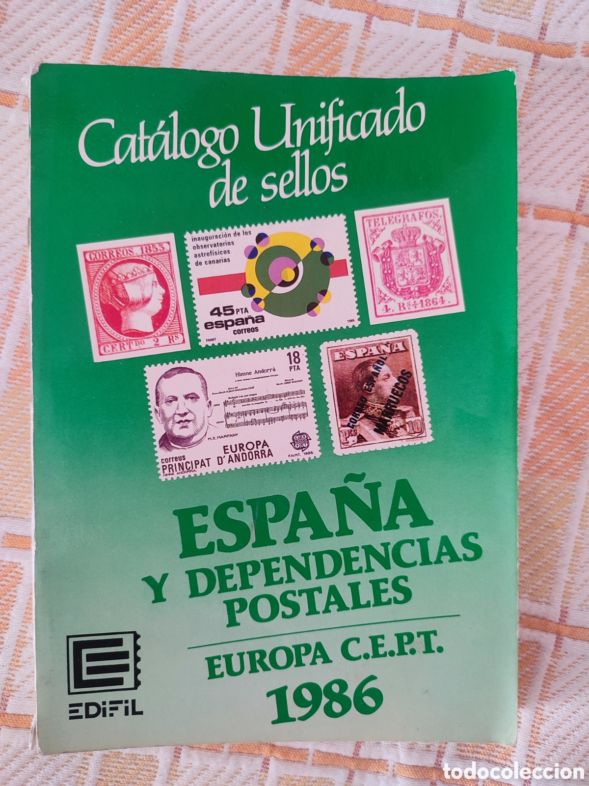 Sellos: Cat&aacute;logo Unificado de sellos - Foto 1