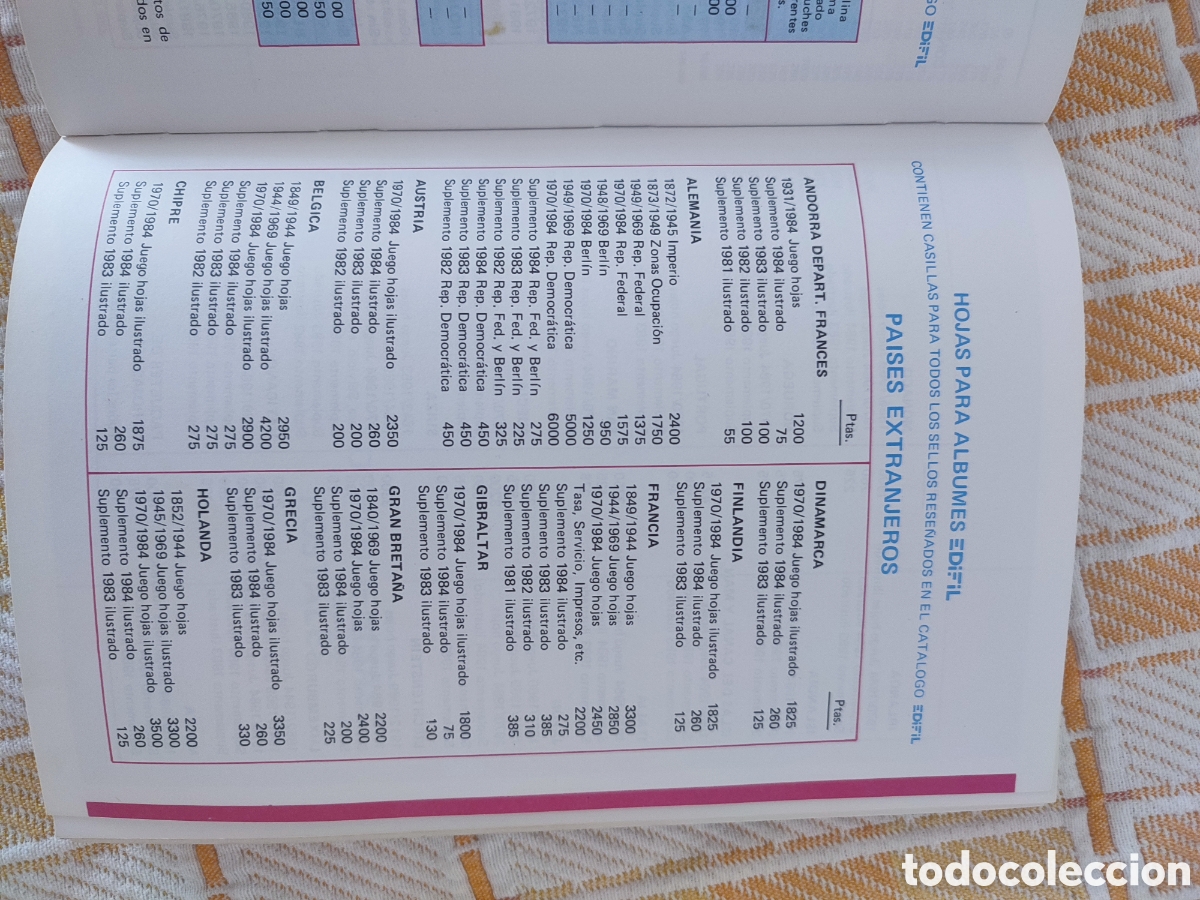 Sellos: Cat&aacute;logo Unificado de sellos - Foto 4