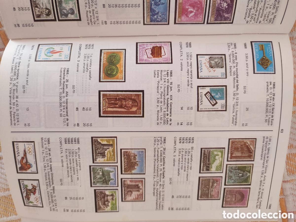 Sellos: Cat&aacute;logo Unificado de sellos - Foto 5