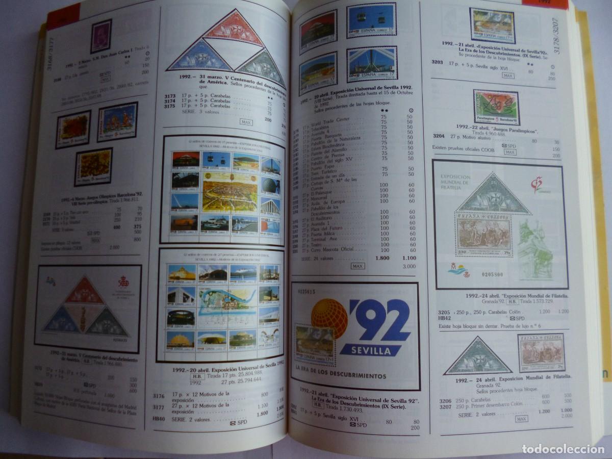 Sellos: Catalogo sellos. - Foto 2