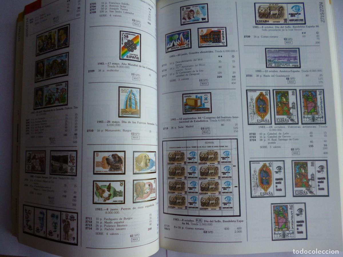 Sellos: Catalogo sellos. - Foto 4