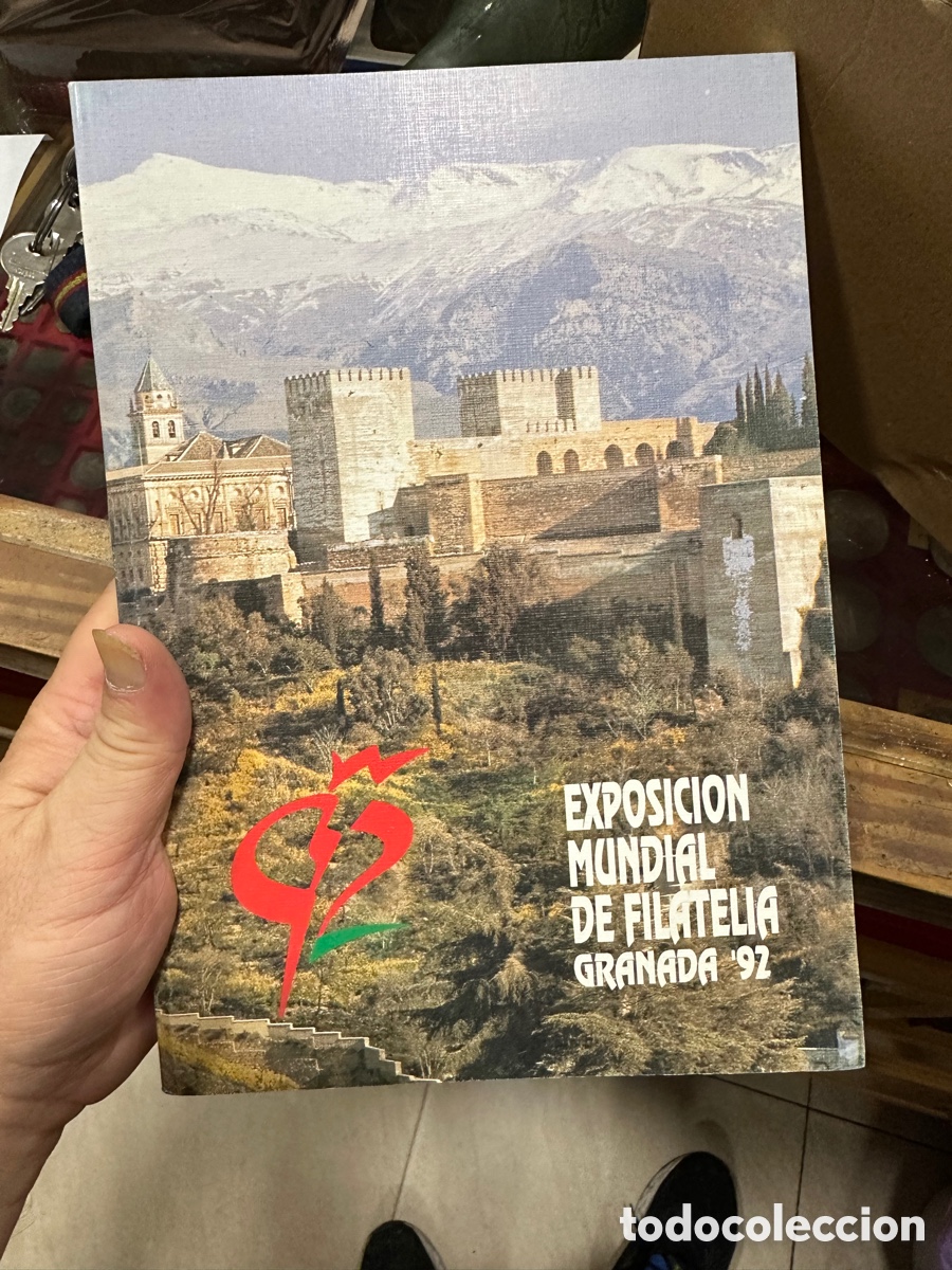 Sellos: Lote de cat&aacute;logos de sellos - Foto 6