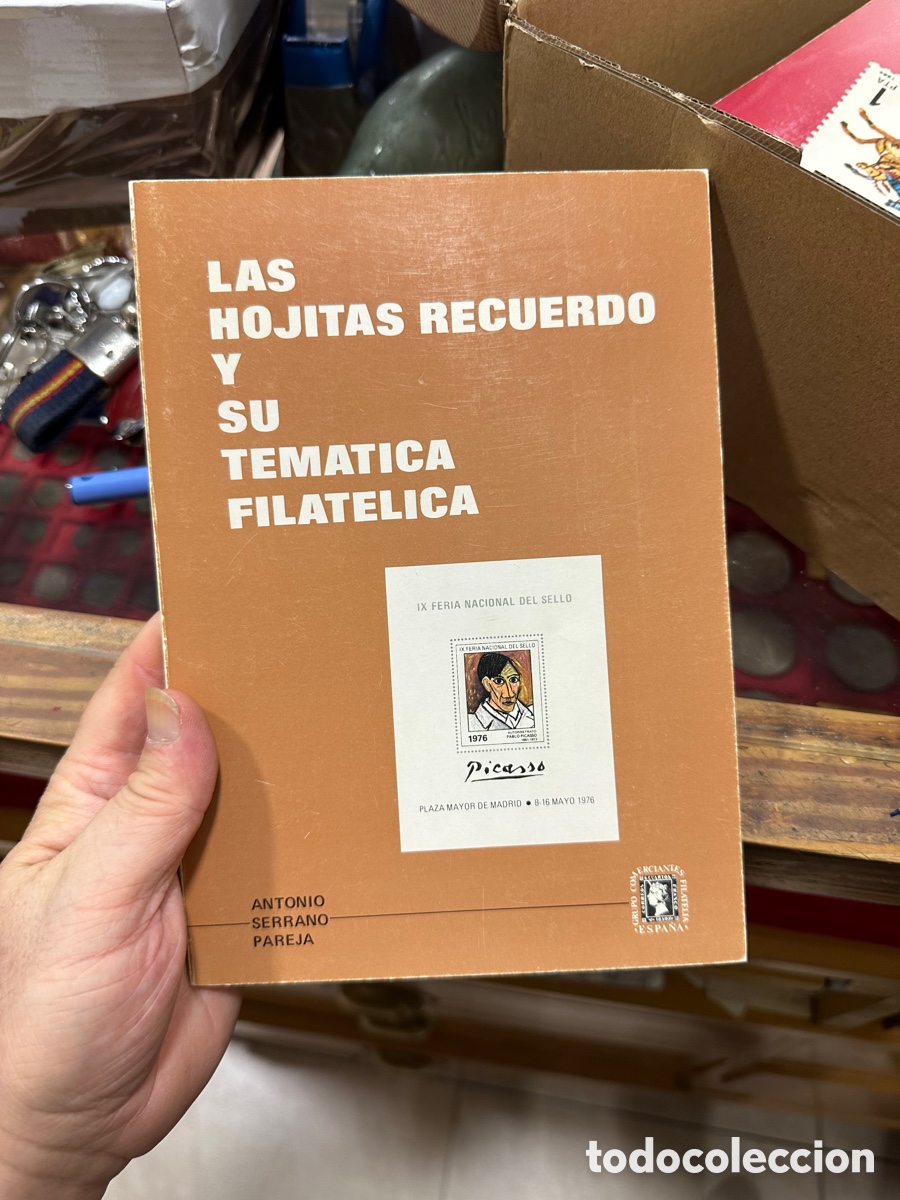 Sellos: Lote de cat&aacute;logos de sellos - Foto 7