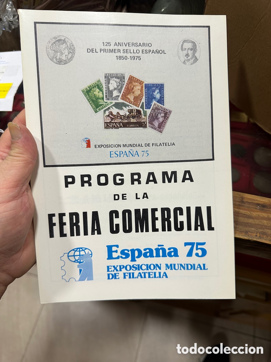 Sellos: Lote de cat&aacute;logos de sellos - Foto 14