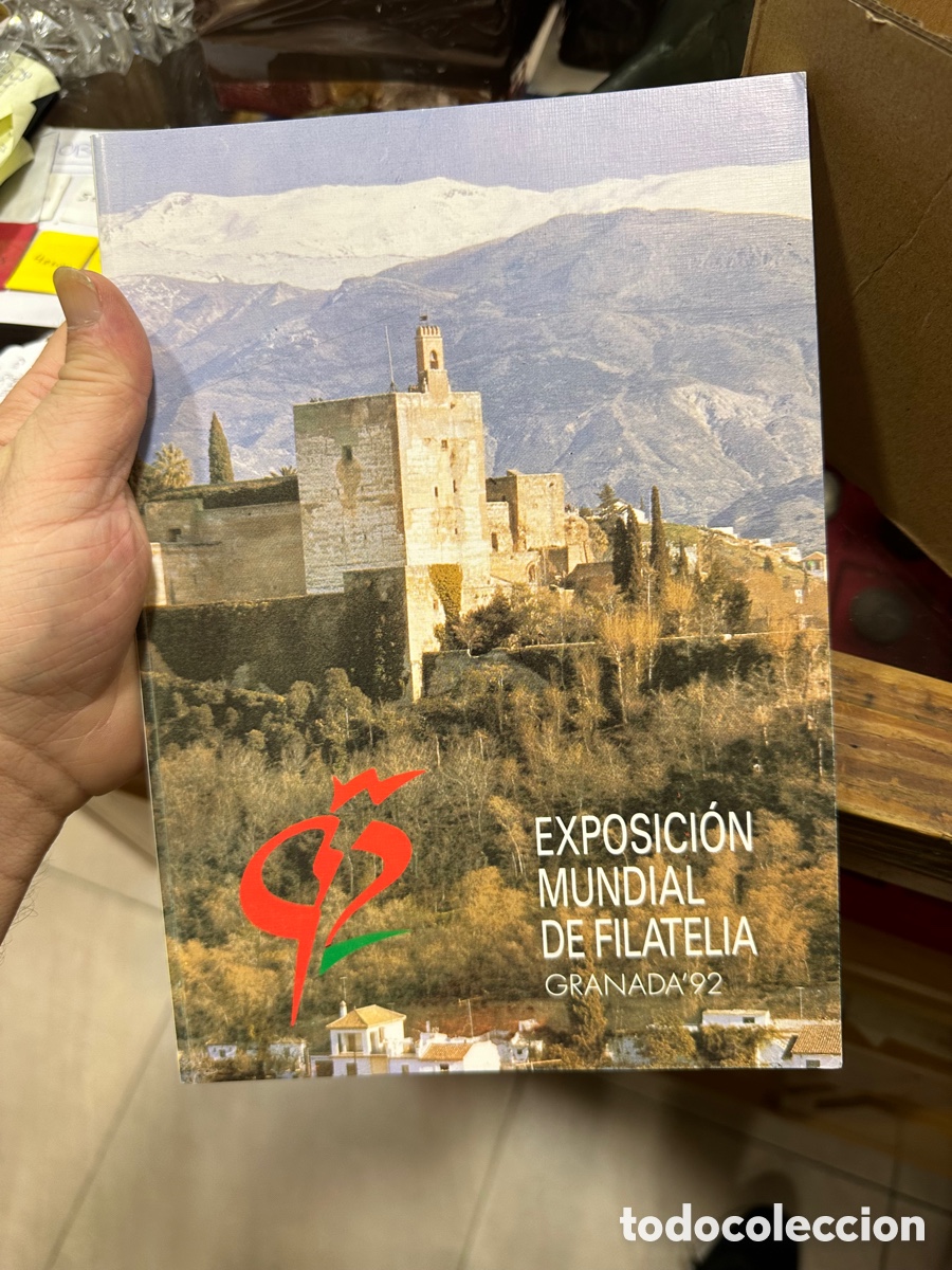 Sellos: Lote de cat&aacute;logos de sellos - Foto 15