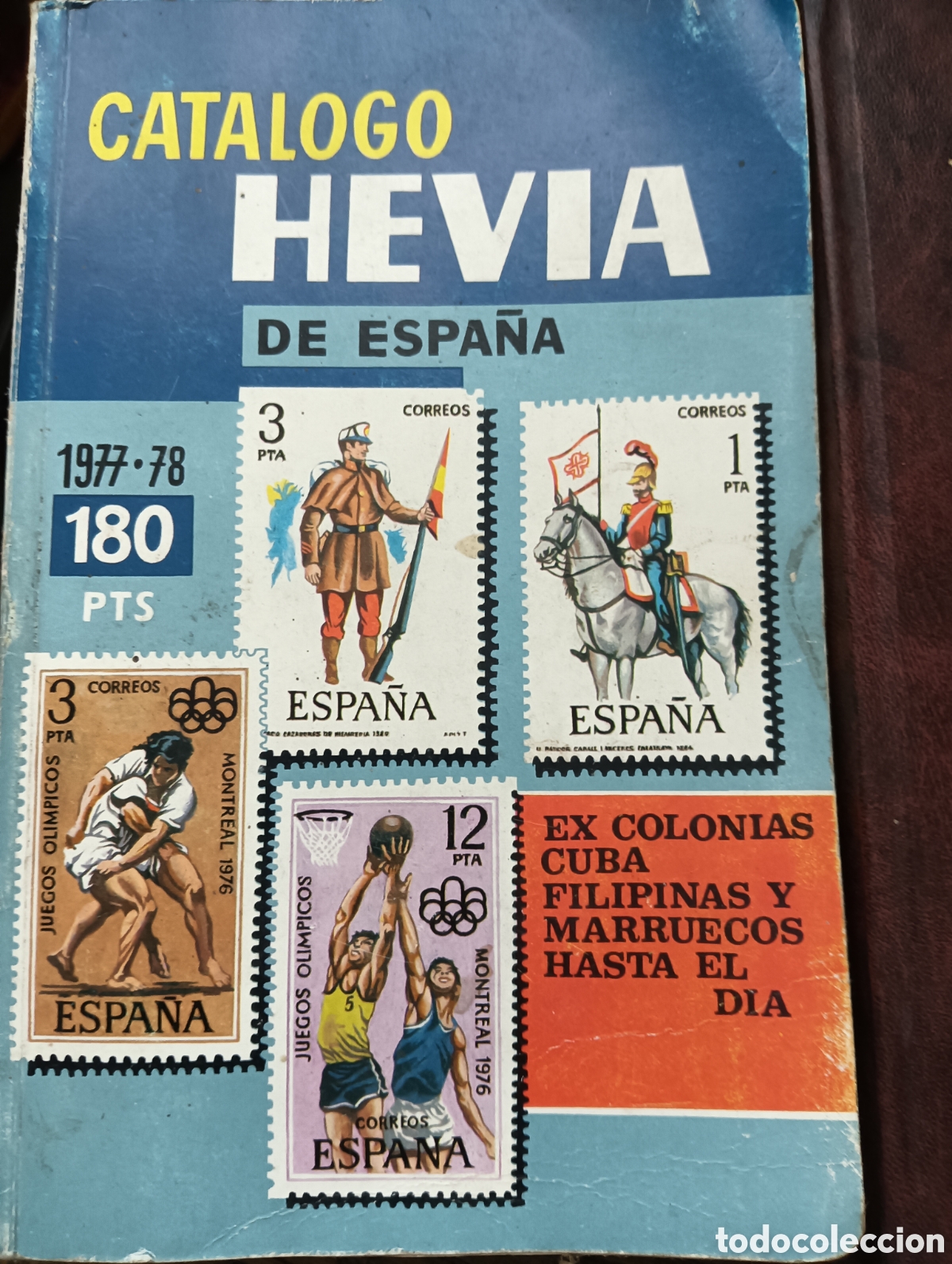 Sellos: Lote 3 cat&aacute;logos filatelia - Foto 3