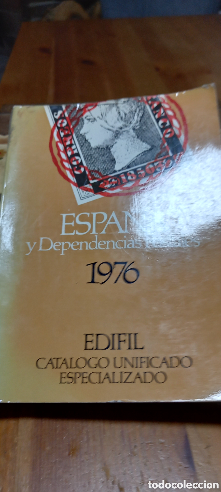 Sellos: ESPA&Ntilde;A Y DEPENDENCIAS POSTALES 1976 - Foto 1