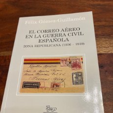 Sellos: CORREO AÉREO GUERRA CIVIL ESPAÑOLA BIBLIOTECA POSTAL EDIFIL