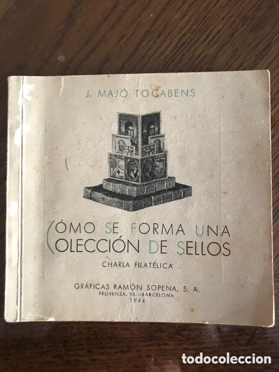 Sellos: C&Oacute;MO SE FORMA UNA COLECCI&Oacute;N DE SELLOS - Foto 1