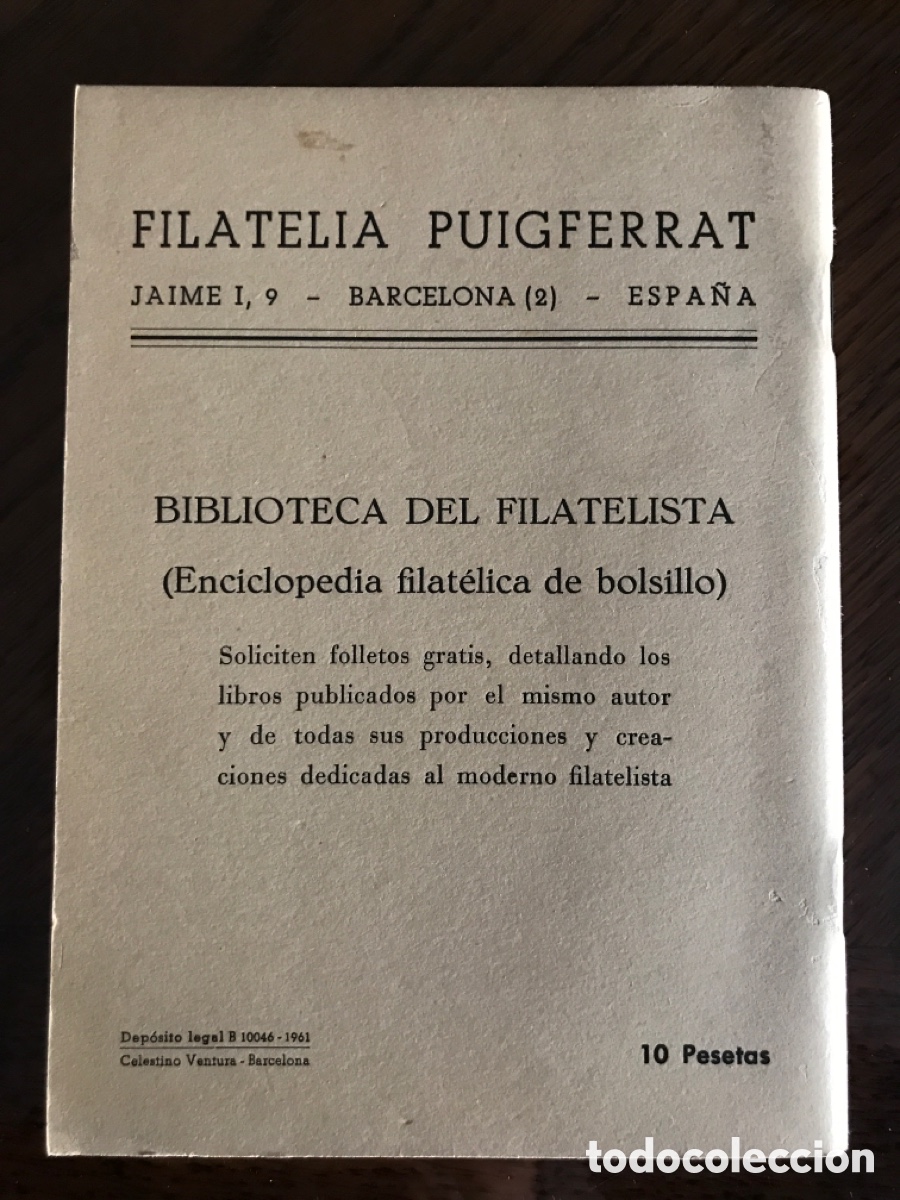 Sellos: FILATELISMO IDEAL Y PR&Aacute;CTICO - Foto 2