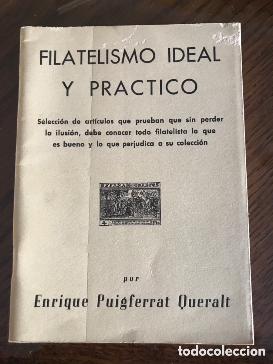 Sellos: FILATELISMO IDEAL Y PR&Aacute;CTICO - Foto 1