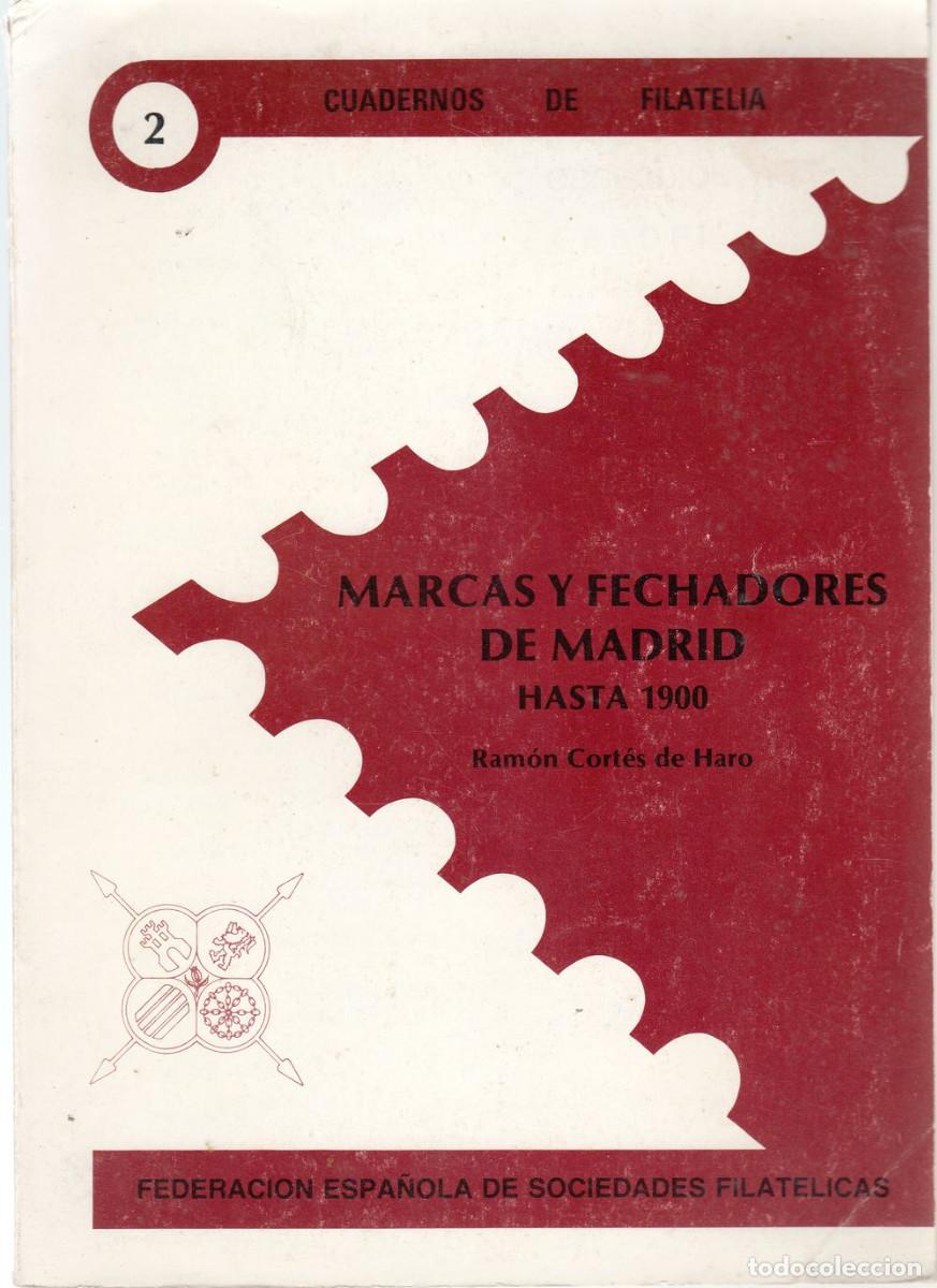 Sellos: MATASELLOS DE MADRID - Foto 1