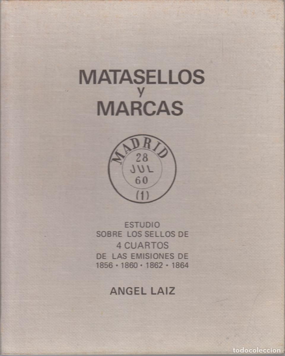 Sellos: MATASELLOS Y MARCAS-USADO - Foto 1