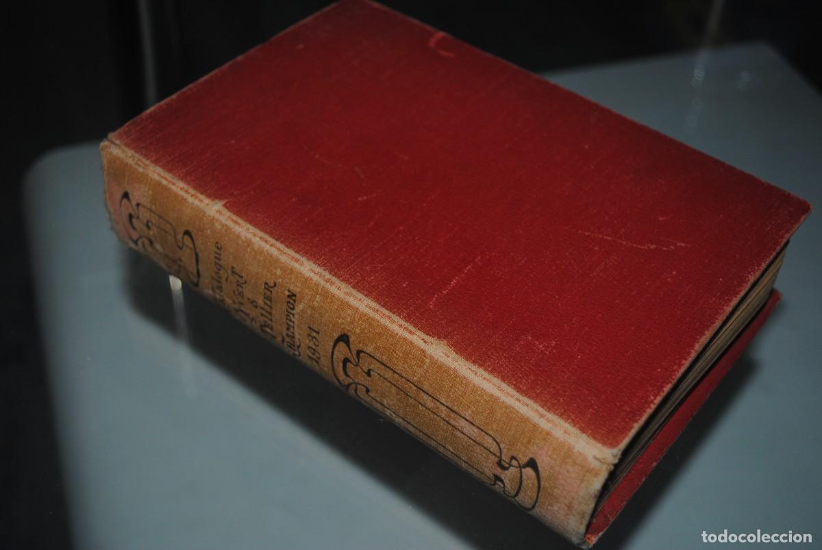 Sellos: CATALOGO YVERT ET TELLIER CHAMPION-1931