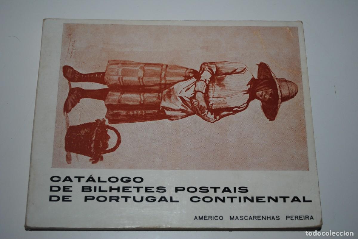 Timbres: CAT&Aacute;LOGO DE ENTEROS POSTALES DE PORTUGAL CONTINENTAL 1976 -