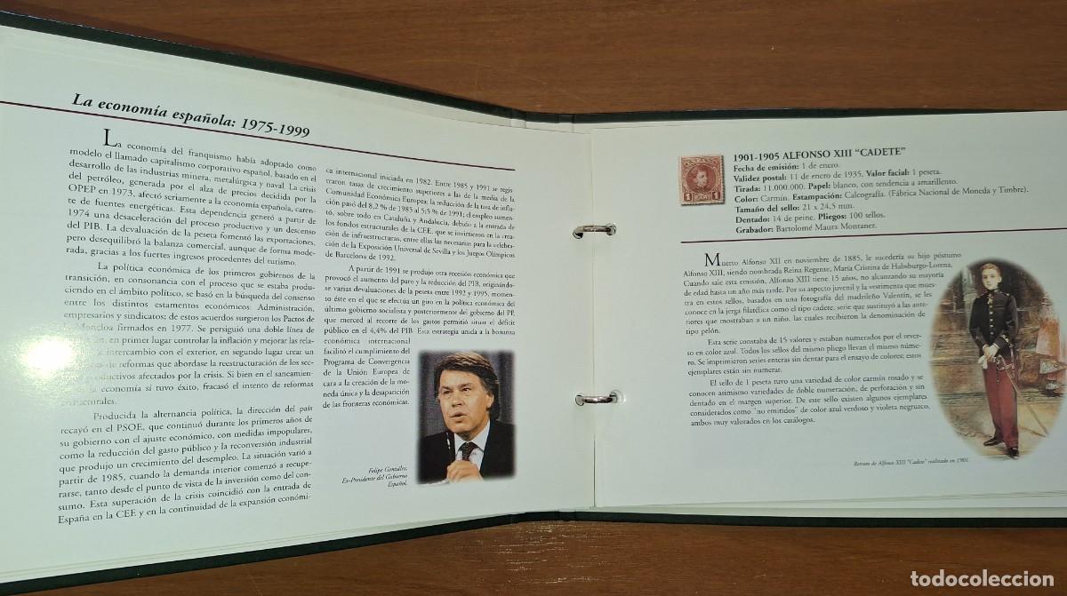 Sellos: TESOROS FILAT&Eacute;LICOS DE ESPA&Ntilde;A. - Foto 5
