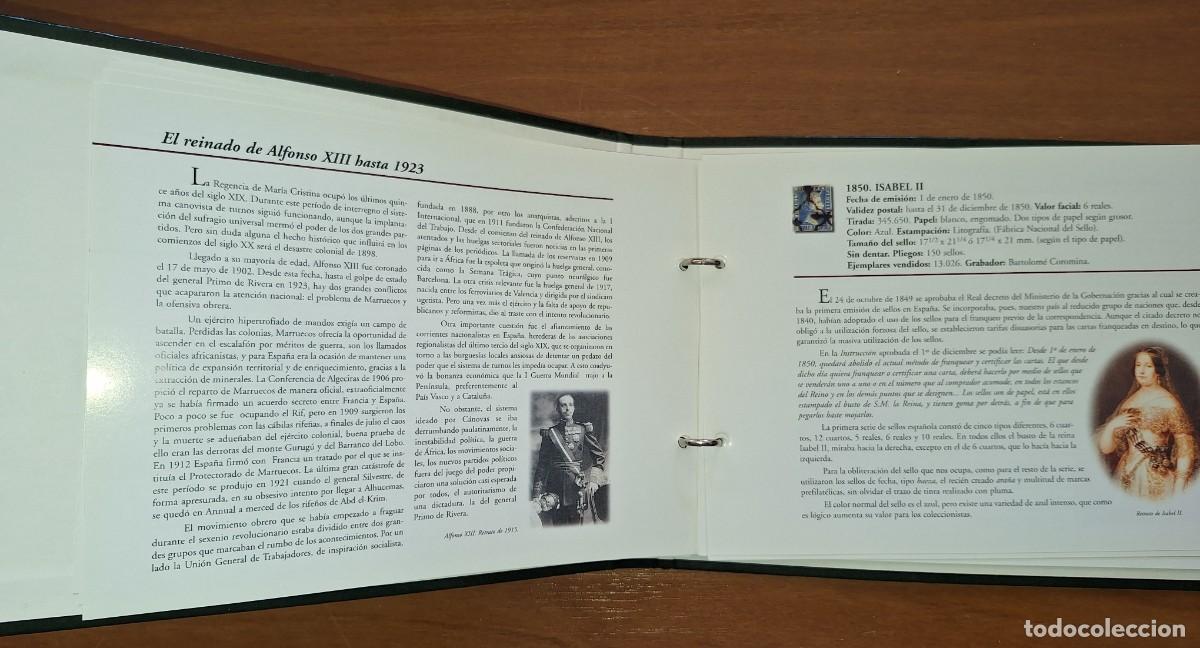 Sellos: TESOROS FILAT&Eacute;LICOS DE ESPA&Ntilde;A. - Foto 6
