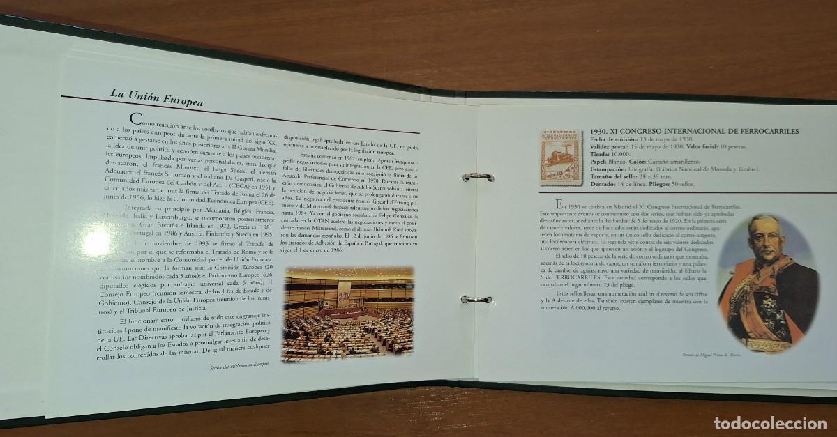 Sellos: TESOROS FILAT&Eacute;LICOS DE ESPA&Ntilde;A. - Foto 8