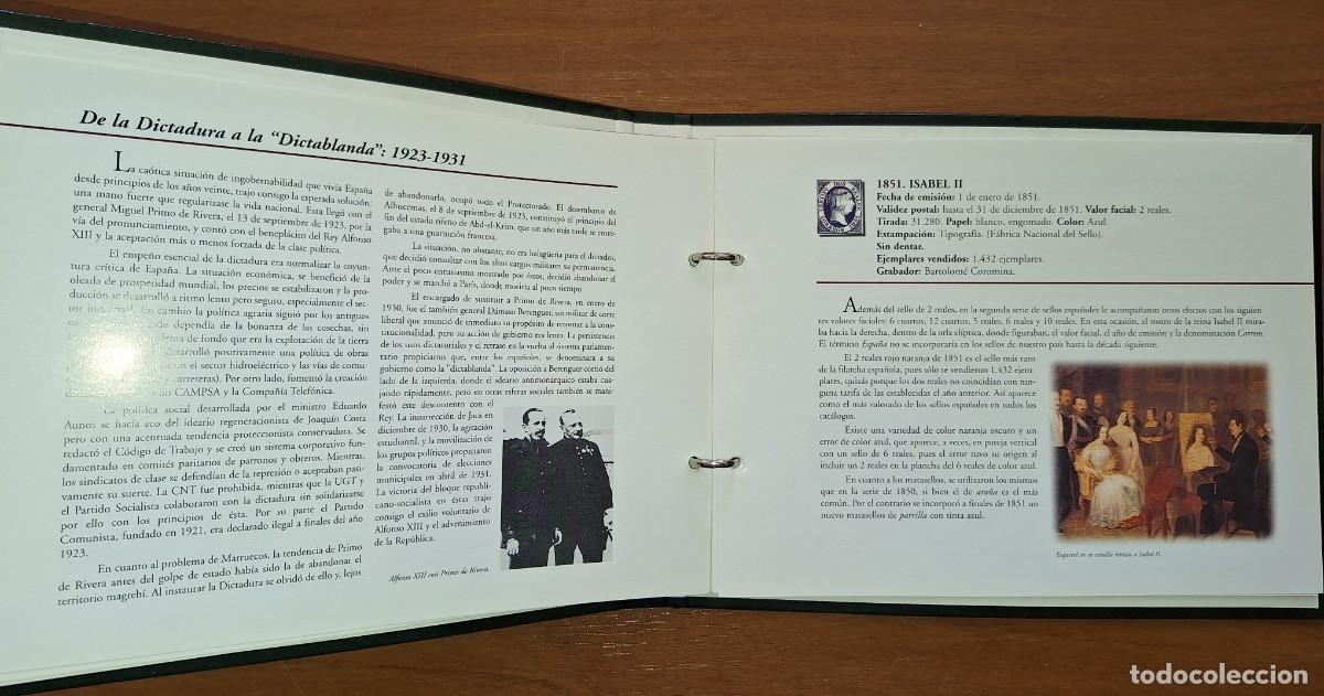 Sellos: TESOROS FILAT&Eacute;LICOS DE ESPA&Ntilde;A. - Foto 9