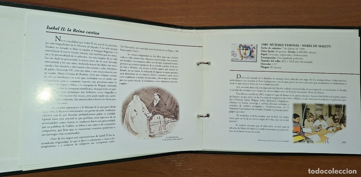 Sellos: TESOROS FILAT&Eacute;LICOS DE ESPA&Ntilde;A. - Foto 10