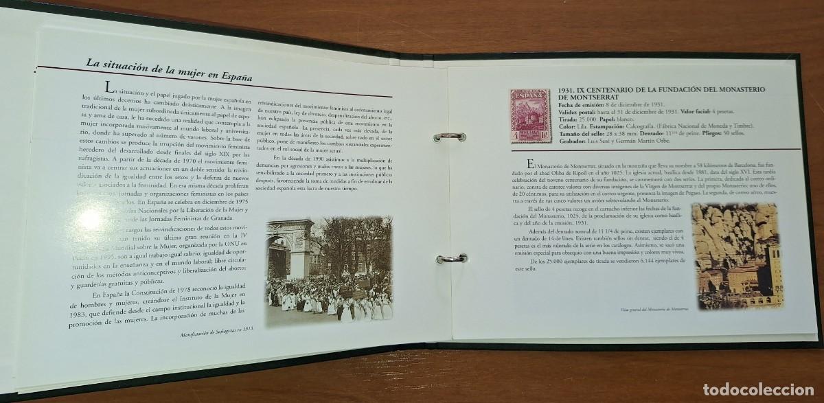 Sellos: TESOROS FILAT&Eacute;LICOS DE ESPA&Ntilde;A. - Foto 11