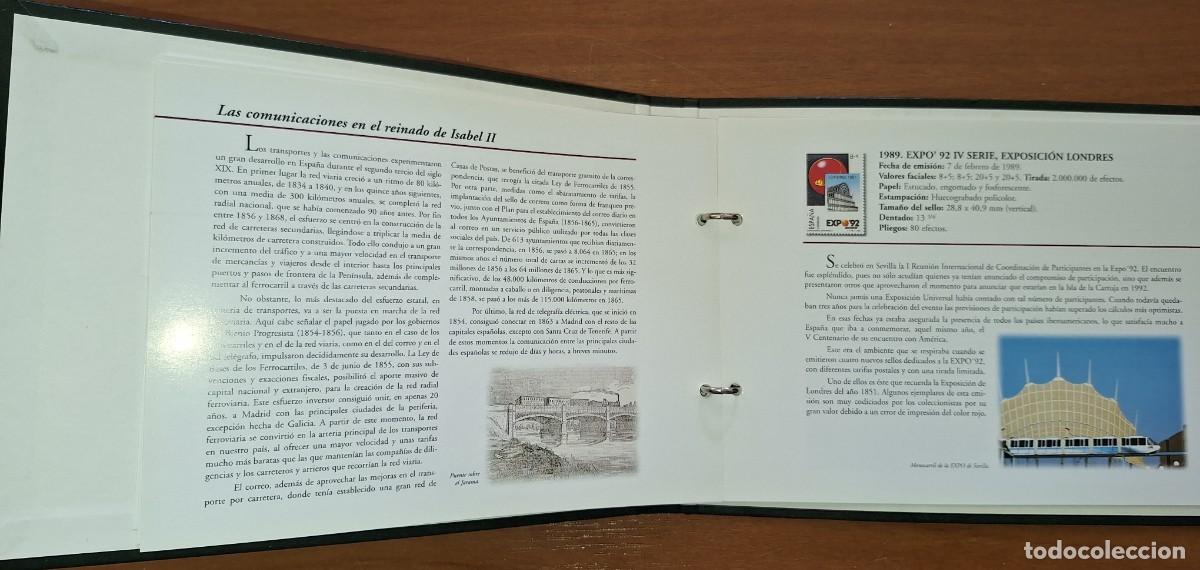 Sellos: TESOROS FILAT&Eacute;LICOS DE ESPA&Ntilde;A. - Foto 12