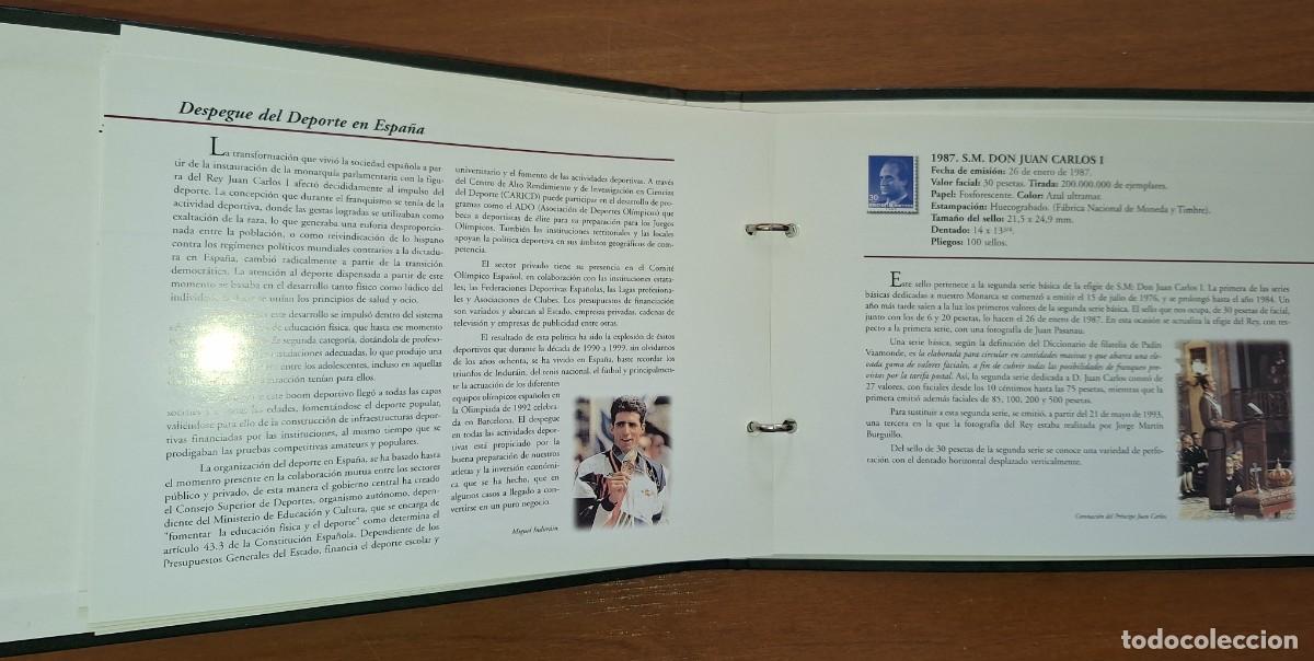 Sellos: TESOROS FILAT&Eacute;LICOS DE ESPA&Ntilde;A. - Foto 14