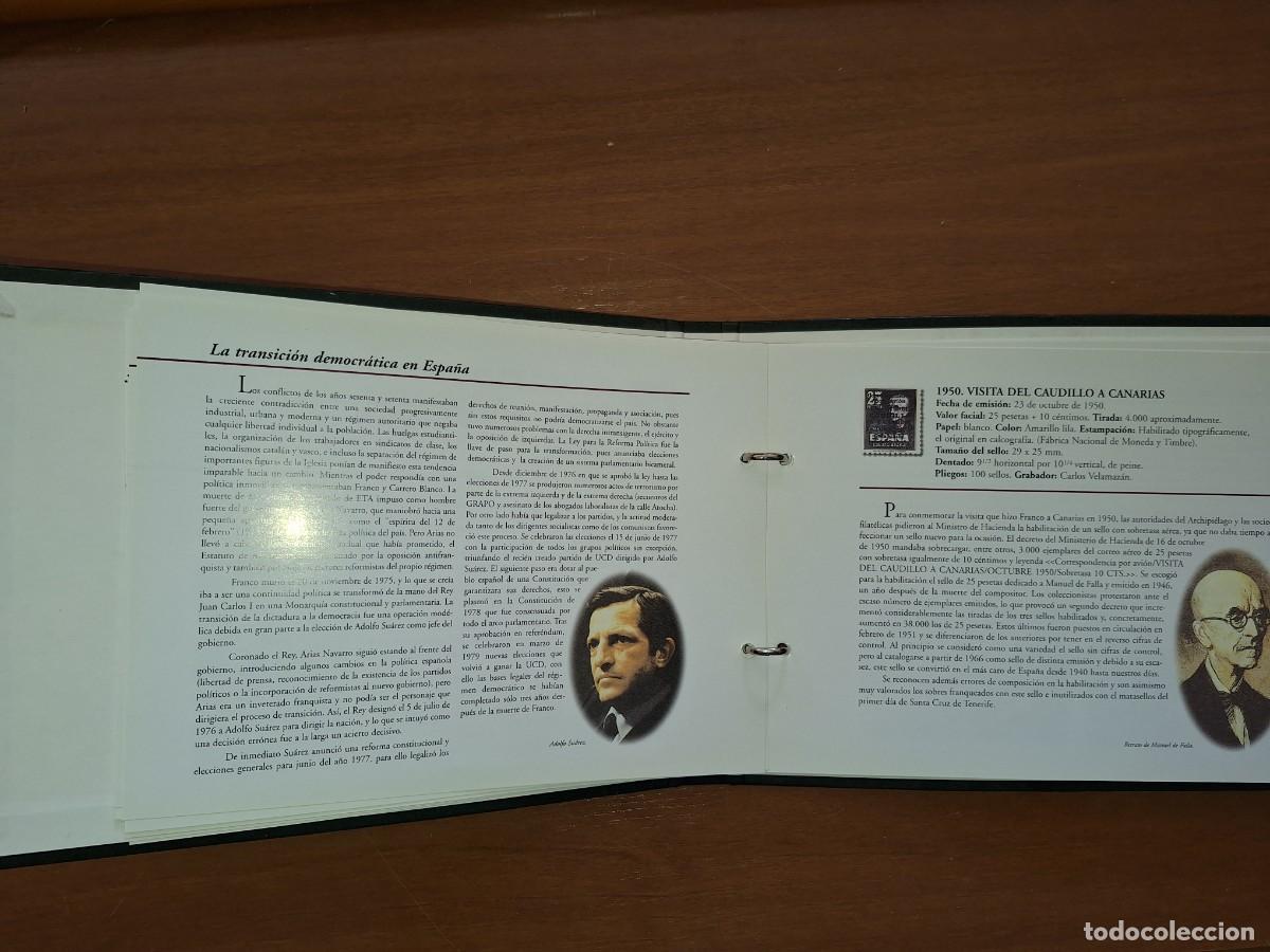 Sellos: TESOROS FILAT&Eacute;LICOS DE ESPA&Ntilde;A. - Foto 15