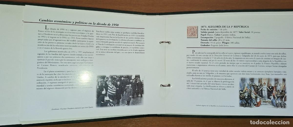 Sellos: TESOROS FILAT&Eacute;LICOS DE ESPA&Ntilde;A. - Foto 16