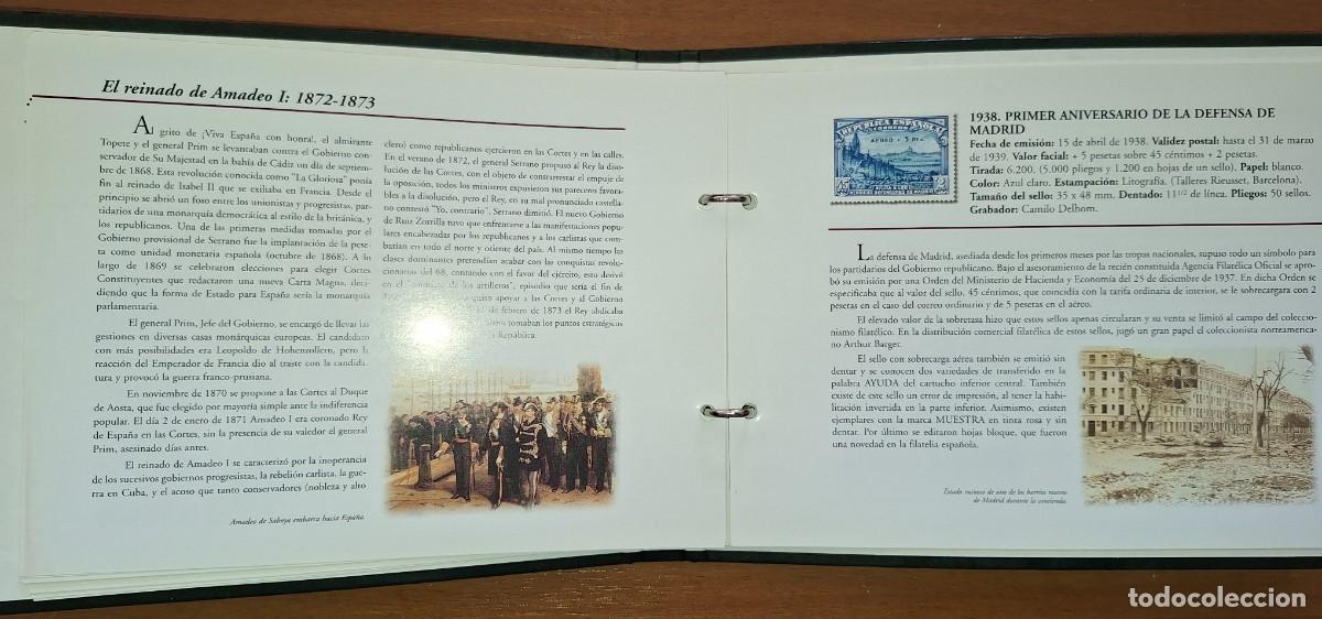 Sellos: TESOROS FILAT&Eacute;LICOS DE ESPA&Ntilde;A. - Foto 18