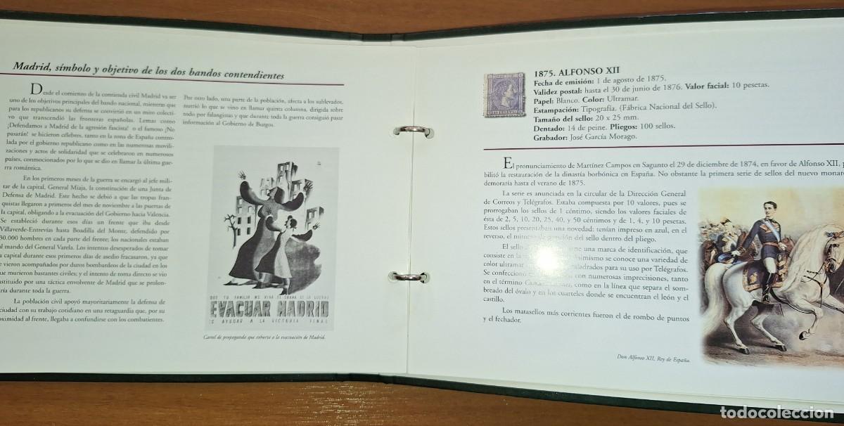 Sellos: TESOROS FILAT&Eacute;LICOS DE ESPA&Ntilde;A. - Foto 19