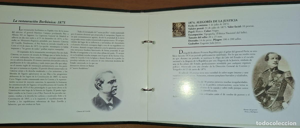 Sellos: TESOROS FILAT&Eacute;LICOS DE ESPA&Ntilde;A. - Foto 20