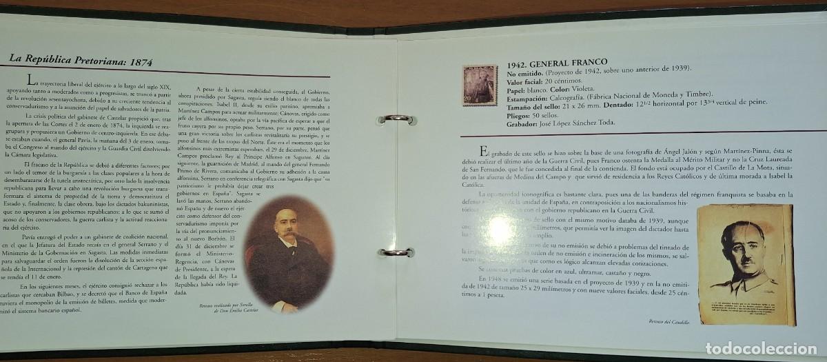 Sellos: TESOROS FILAT&Eacute;LICOS DE ESPA&Ntilde;A. - Foto 21