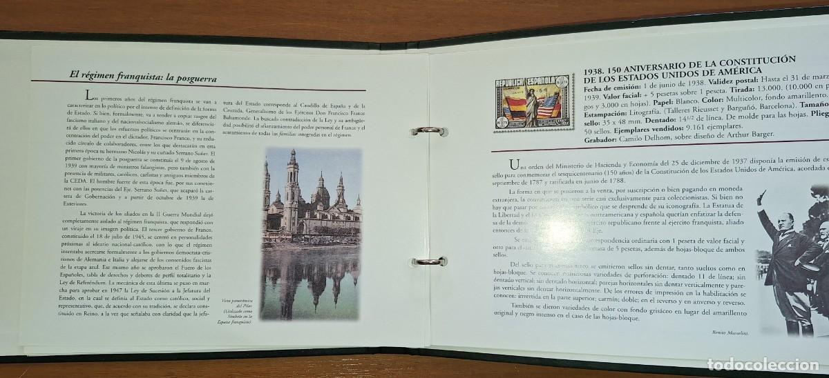 Sellos: TESOROS FILAT&Eacute;LICOS DE ESPA&Ntilde;A. - Foto 22