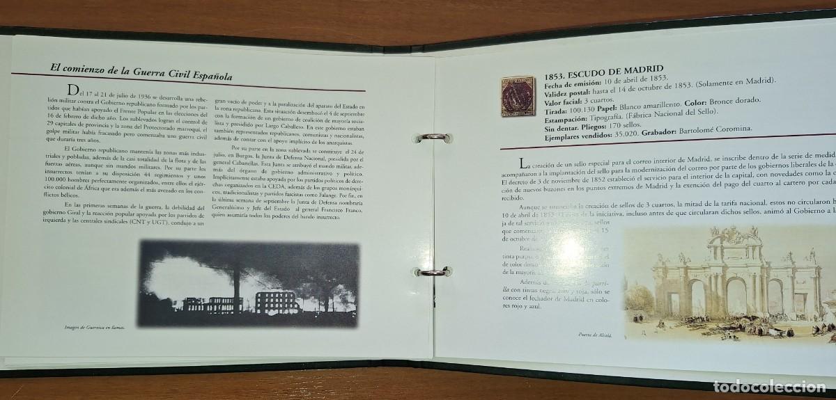 Sellos: TESOROS FILAT&Eacute;LICOS DE ESPA&Ntilde;A. - Foto 25