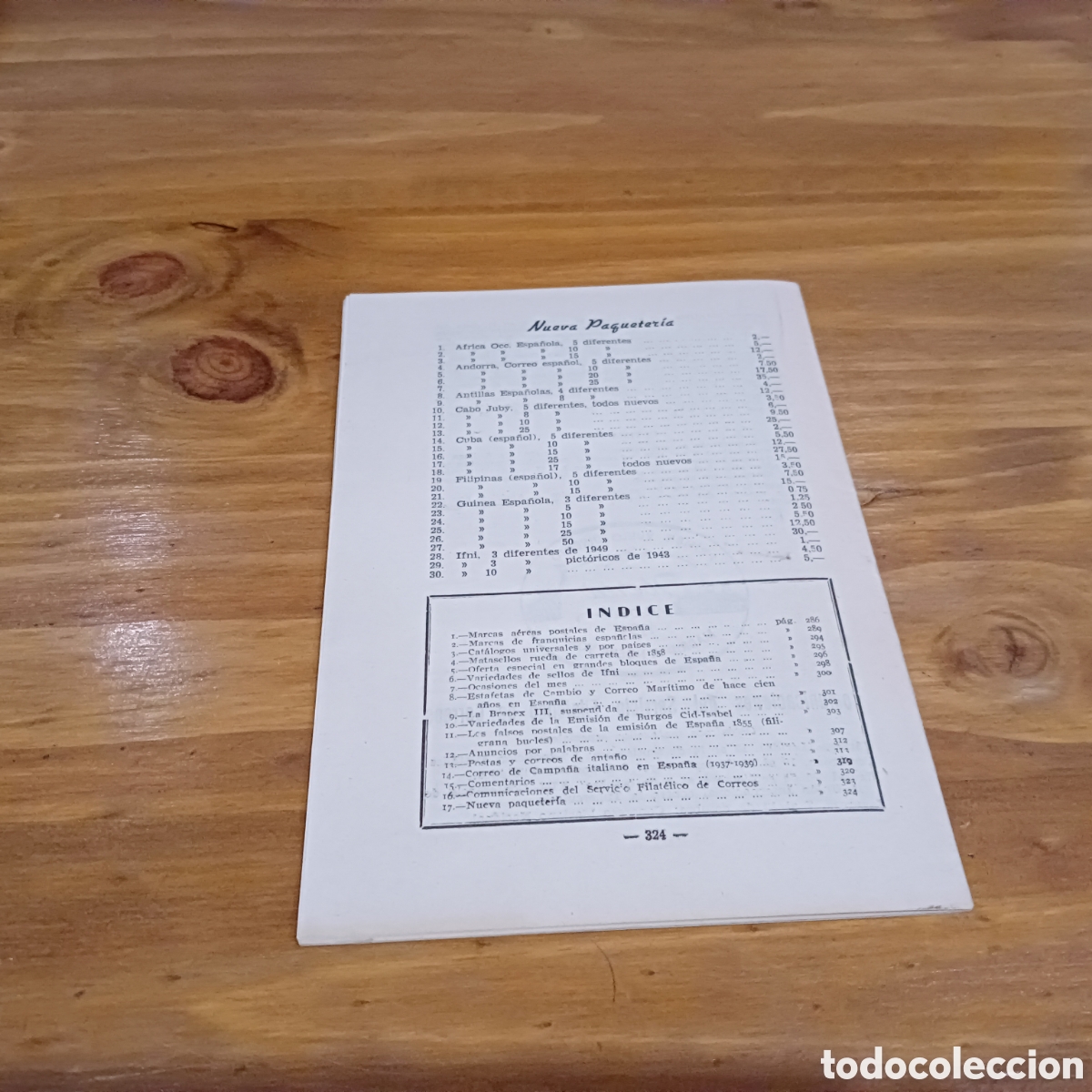 Sellos: Bolet&iacute;n Centrofil Num 328. - Foto 4