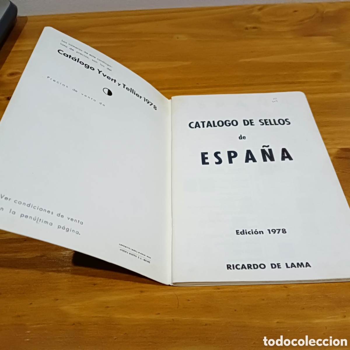 Sellos: Cat&aacute;logo ilustrado Espa&ntilde;a 1978 - Foto 2