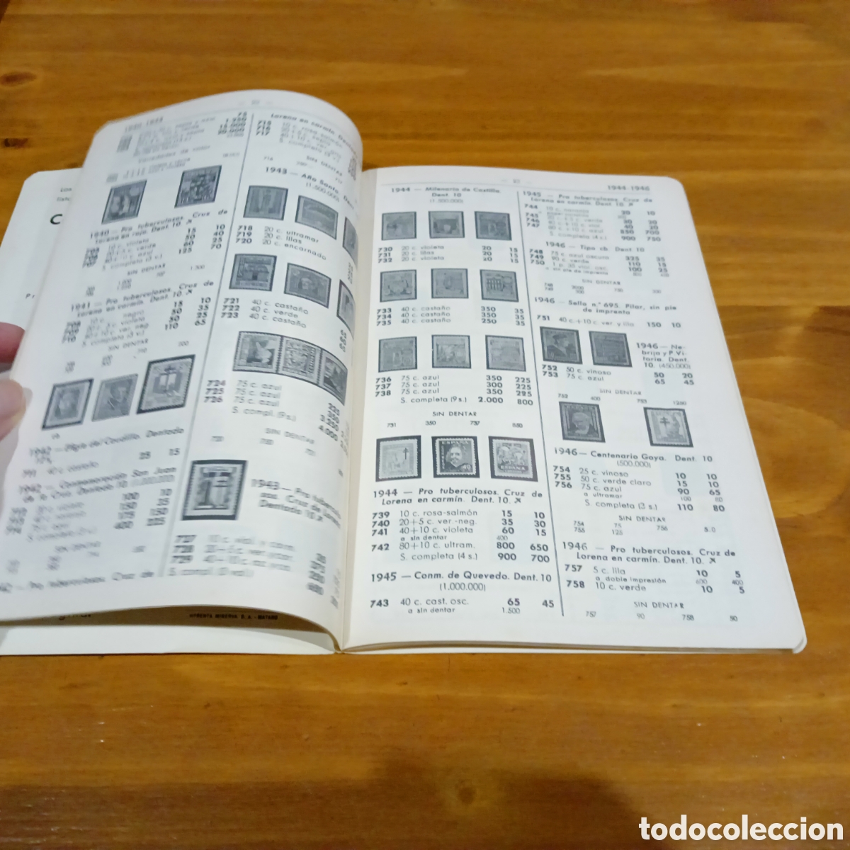 Sellos: Cat&aacute;logo ilustrado Espa&ntilde;a 1978 - Foto 3