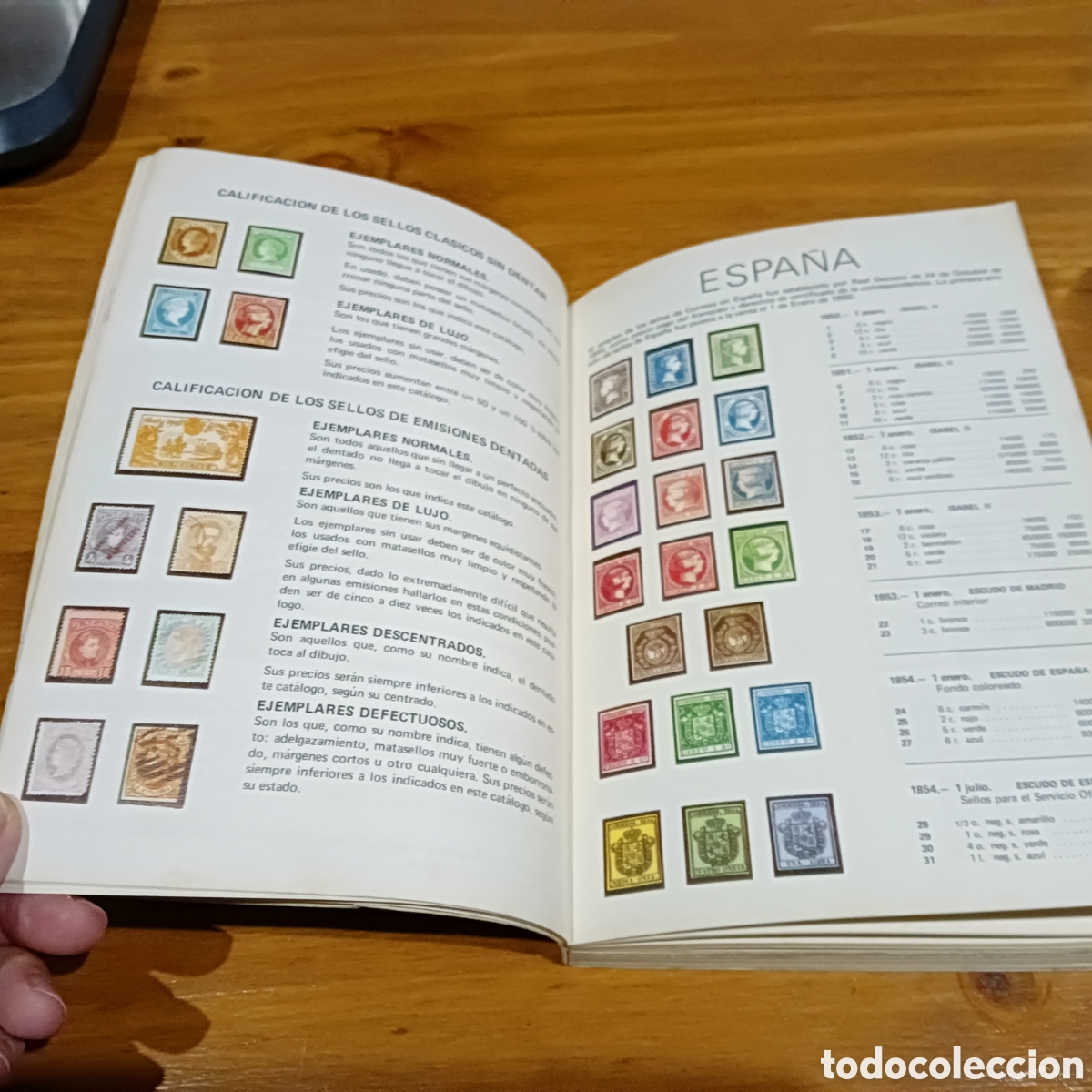 Sellos: Cat&aacute;logo unificado edifil 1978. - Foto 3