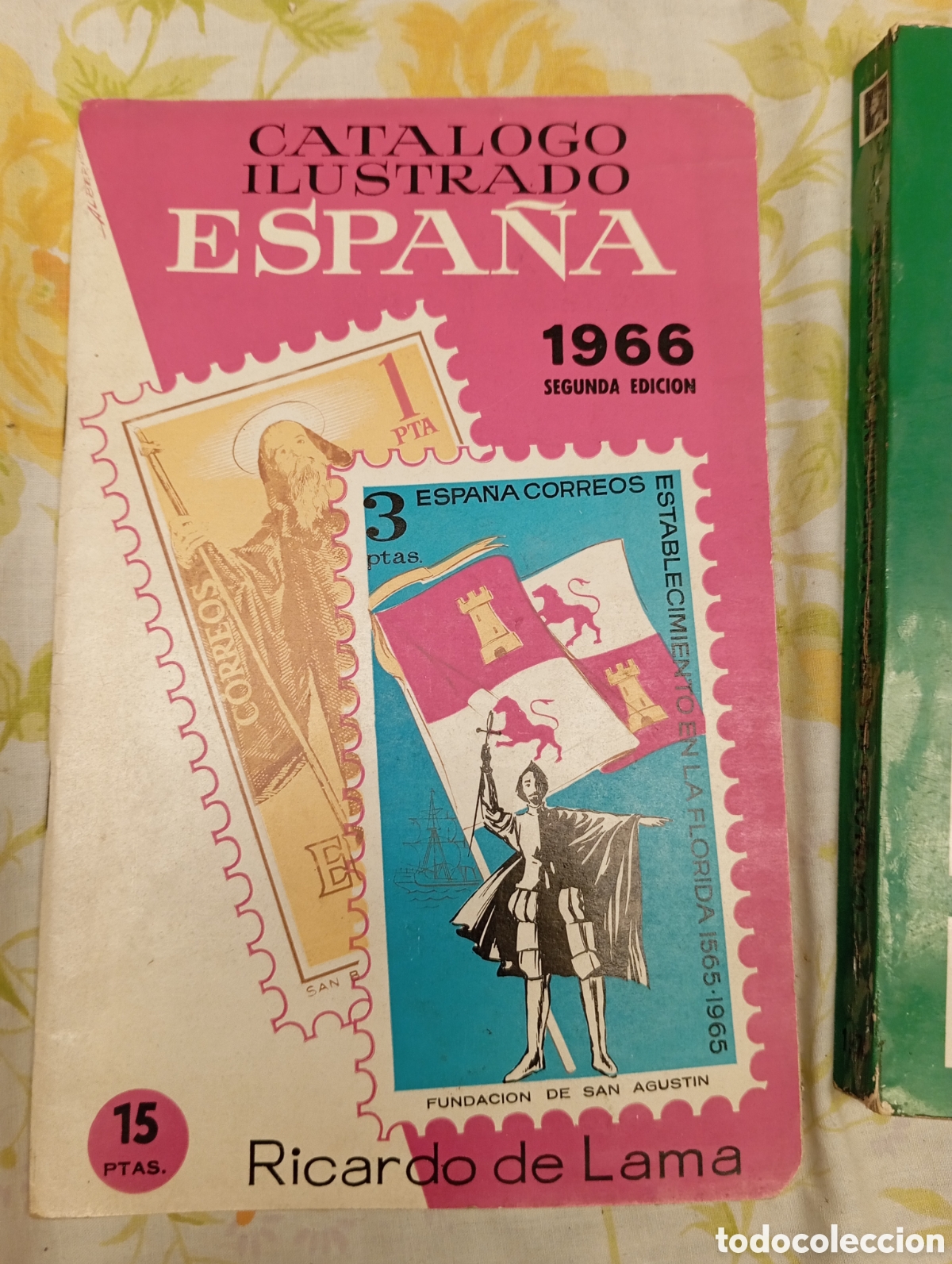 Sellos: Lote de 6 cat&aacute;logos de sellos - Foto 6