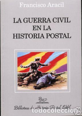 Sellos: <div><strong>La Guerra Civil en la Historia Postal<br /> </strong></div>