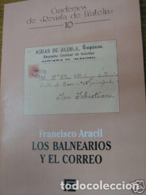 Sellos: <div><strong>Edifil Revista Filatelia N&ordm; 10 Los Balnearios y el Correo</strong>