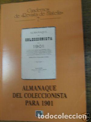Sellos: <div><strong>Edifil Revista Filatelia N&ordm; 7 Almanaque del Coleccionista para 190