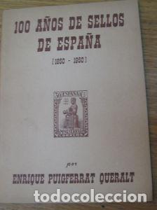 Timbres: FILATELIA - Biblioteca - Cat&aacute;logogos Espa&ntilde;a y Colonias - EsellEd1960Puigferrat