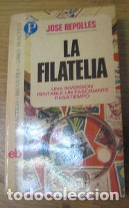 Sellos: FILATELIA - Biblioteca - Cat&aacute;logogos Espa&ntilde;a y Colonias - EsellEd1960Ripolles -