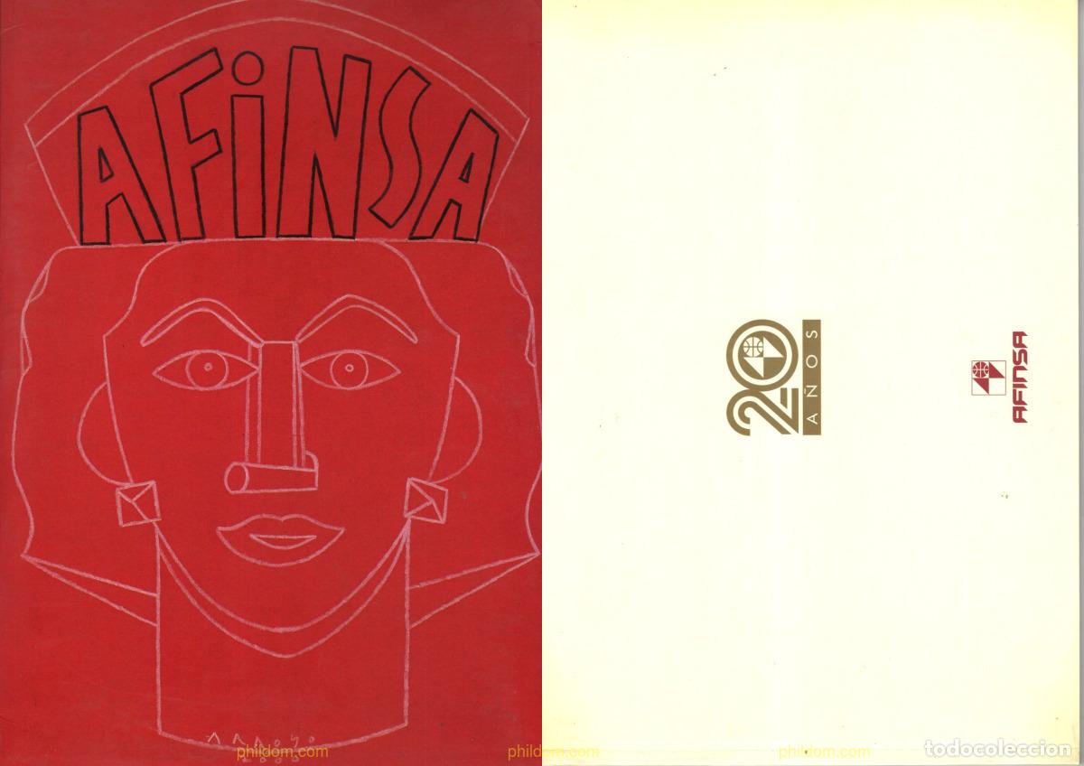 Sellos: 20 a&ntilde;os de afinsa del 2000 - Foto 1