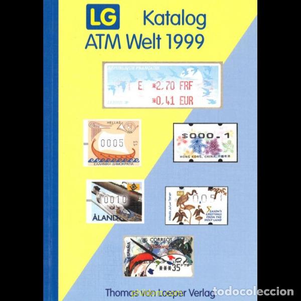 Sellos: Katalog atm welt 1999 - Foto 1